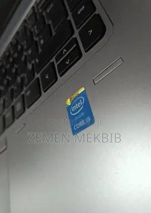 New Laptop HP EliteBook 840 8GB Intel Core I5 HDD 500GB