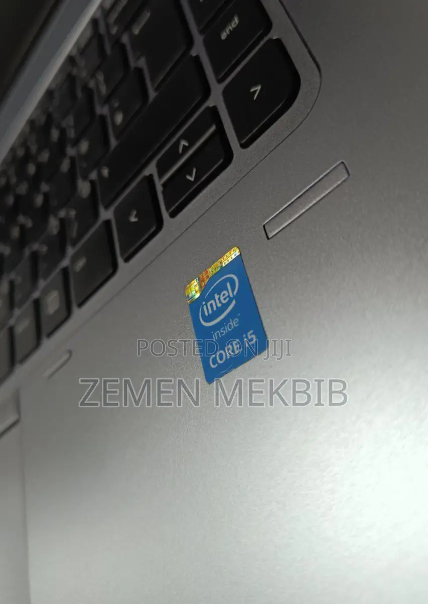 New Laptop HP EliteBook 840 8GB Intel Core I5 HDD 500GB