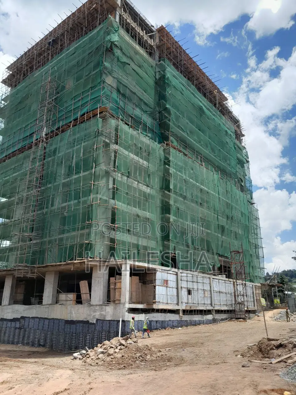 Apartment Around Sheraton