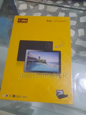 Photo - New C idea CM810 512 GB Silver