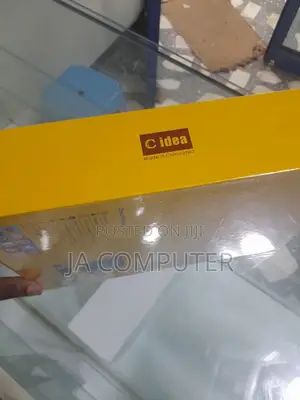 New C idea CM810 512 GB Silver