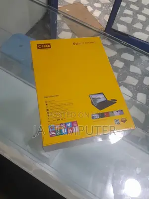 New C idea CM810 512 GB Silver