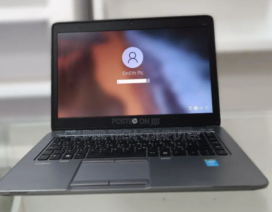 New Laptop HP EliteBook 840 G2 8GB Intel Core I5 HDD 500GB