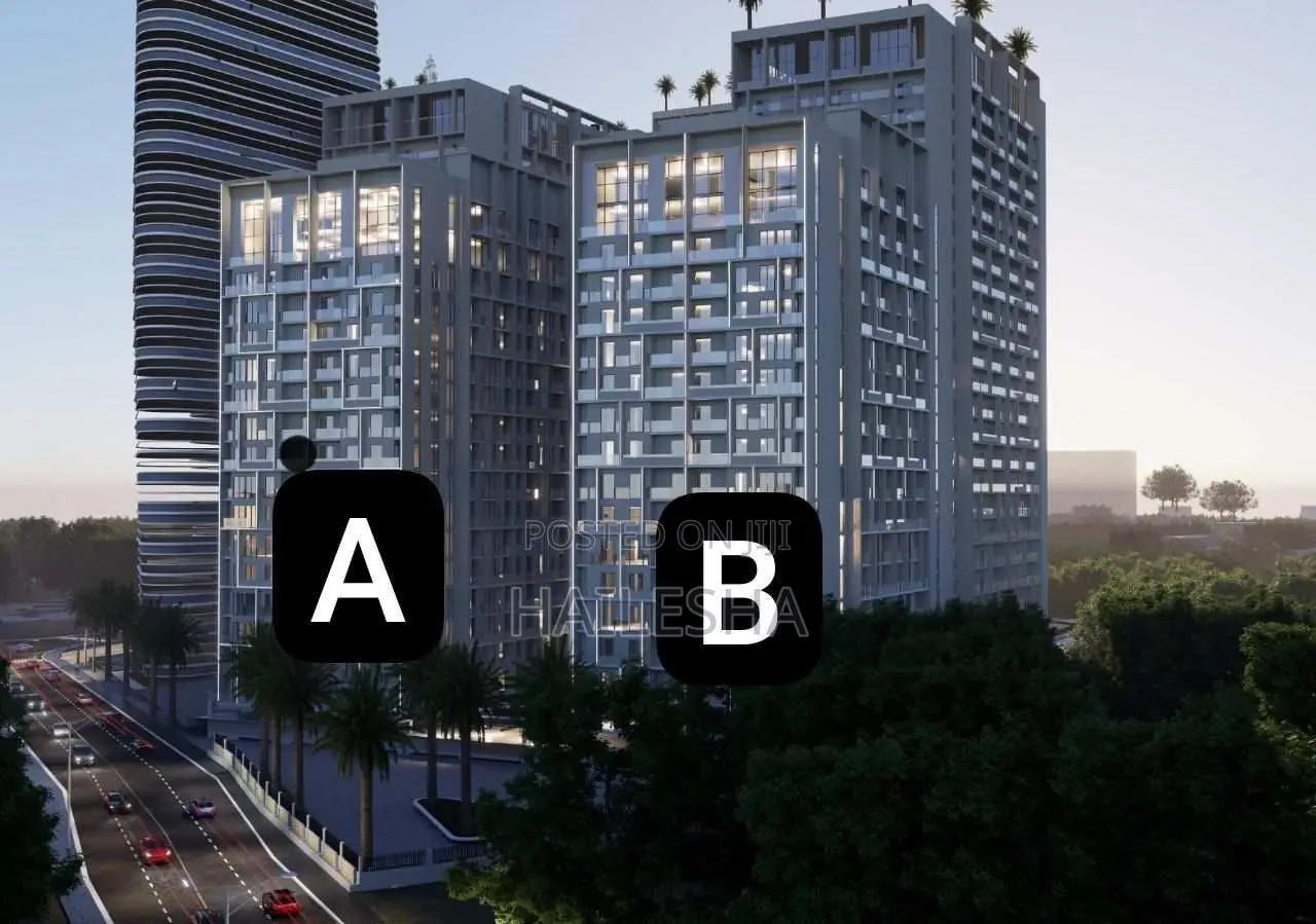 Apartment Around Sheraton