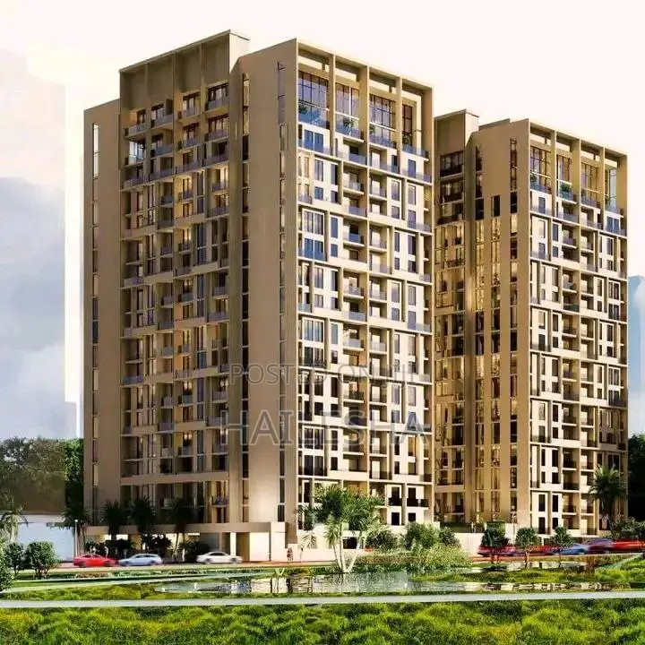 Apartment Around Sheraton