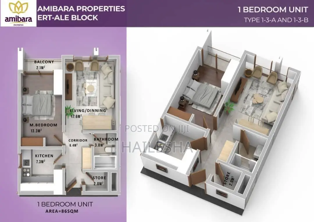 Apartment Around Sheraton