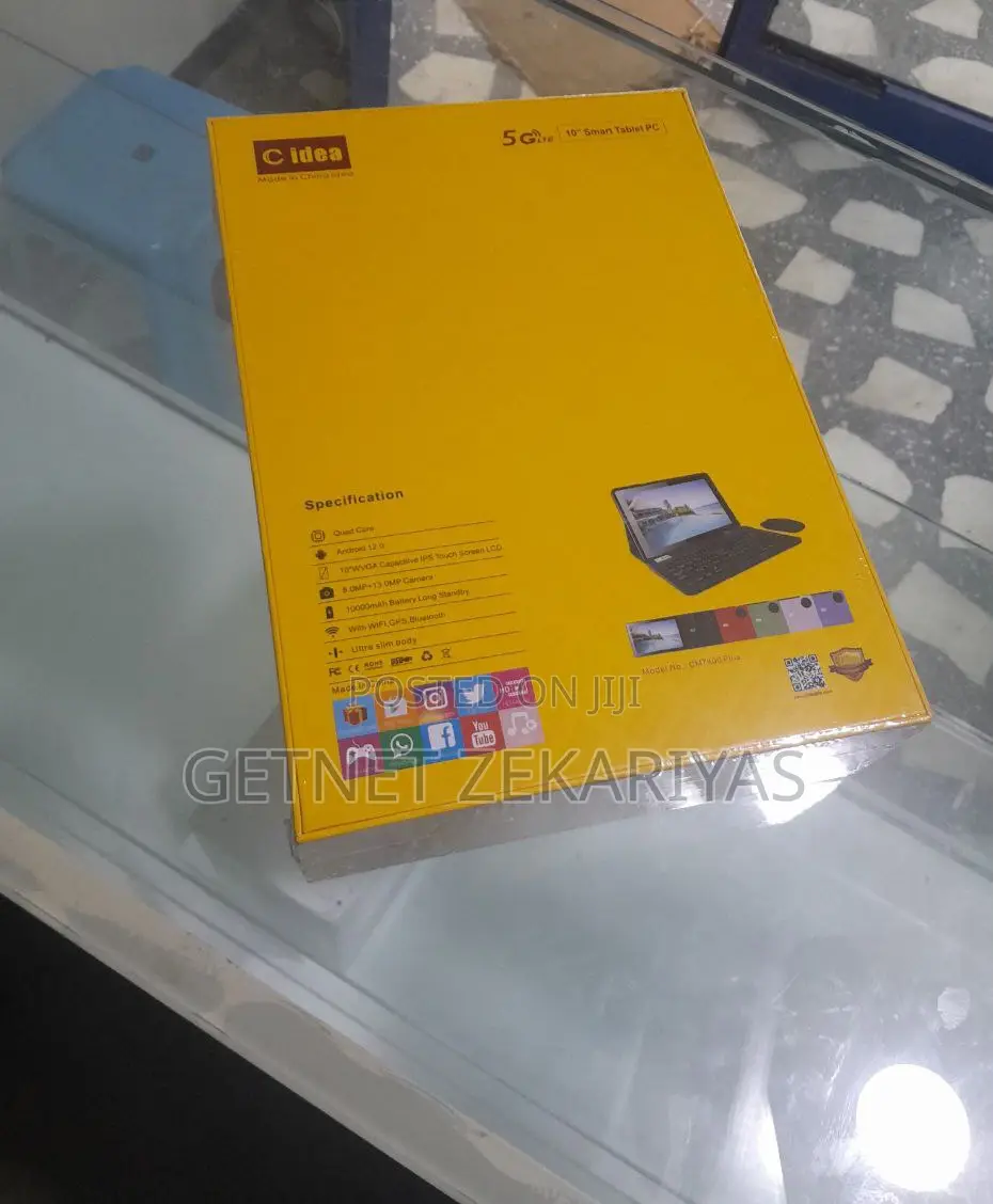 New C idea CM10 512 GB