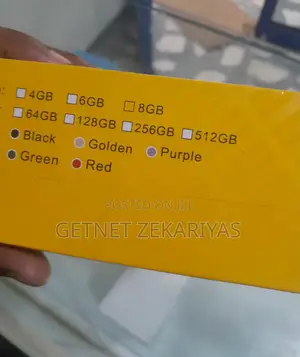 New C idea CM10 512 GB