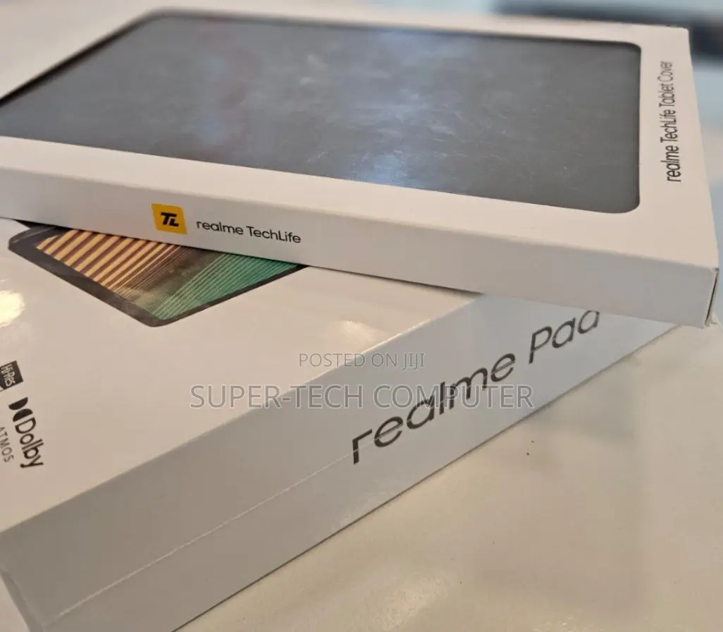 New Realme Pad 64 GB Gray