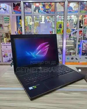 Photo - New Laptop Asus ROG ZEPHYRUS (GX501) 16GB Intel Core I7 SSD 256GB