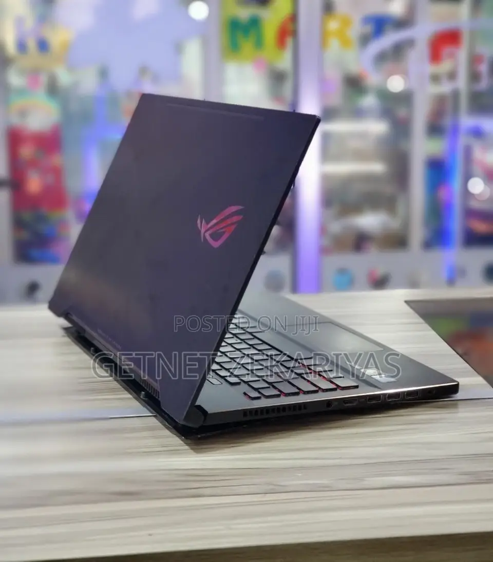 New Laptop Asus ROG ZEPHYRUS (GX501) 16GB Intel Core I7 SSD 256GB