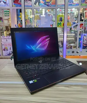 New Laptop Asus ROG ZEPHYRUS (GX501) 16GB Intel Core I7 SSD 256GB