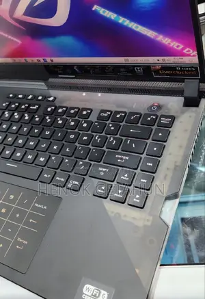 New Laptop Asus ROG Strix G15 16GB AMD Ryzen 9 SSD 1T