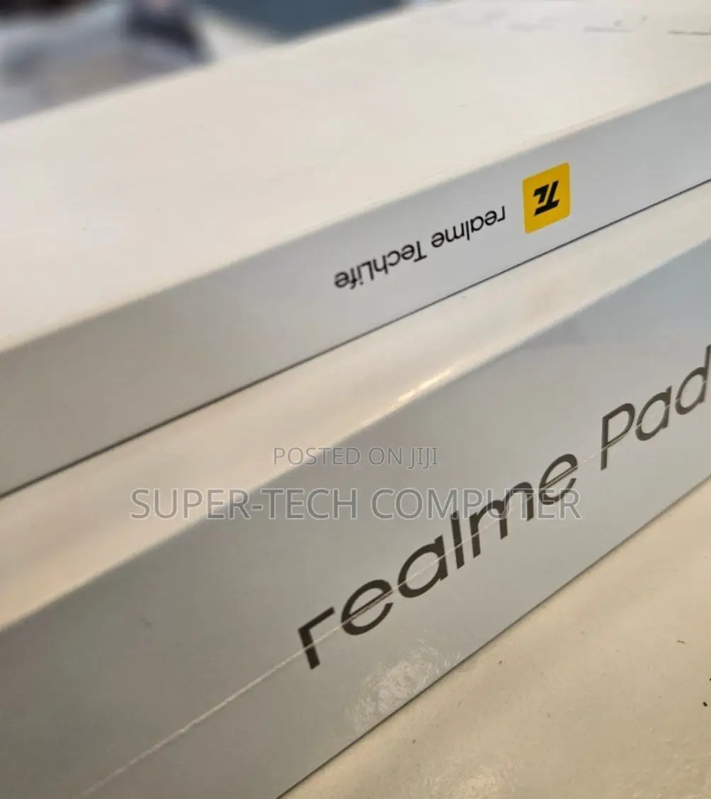 New Realme Pad 64 GB Gray