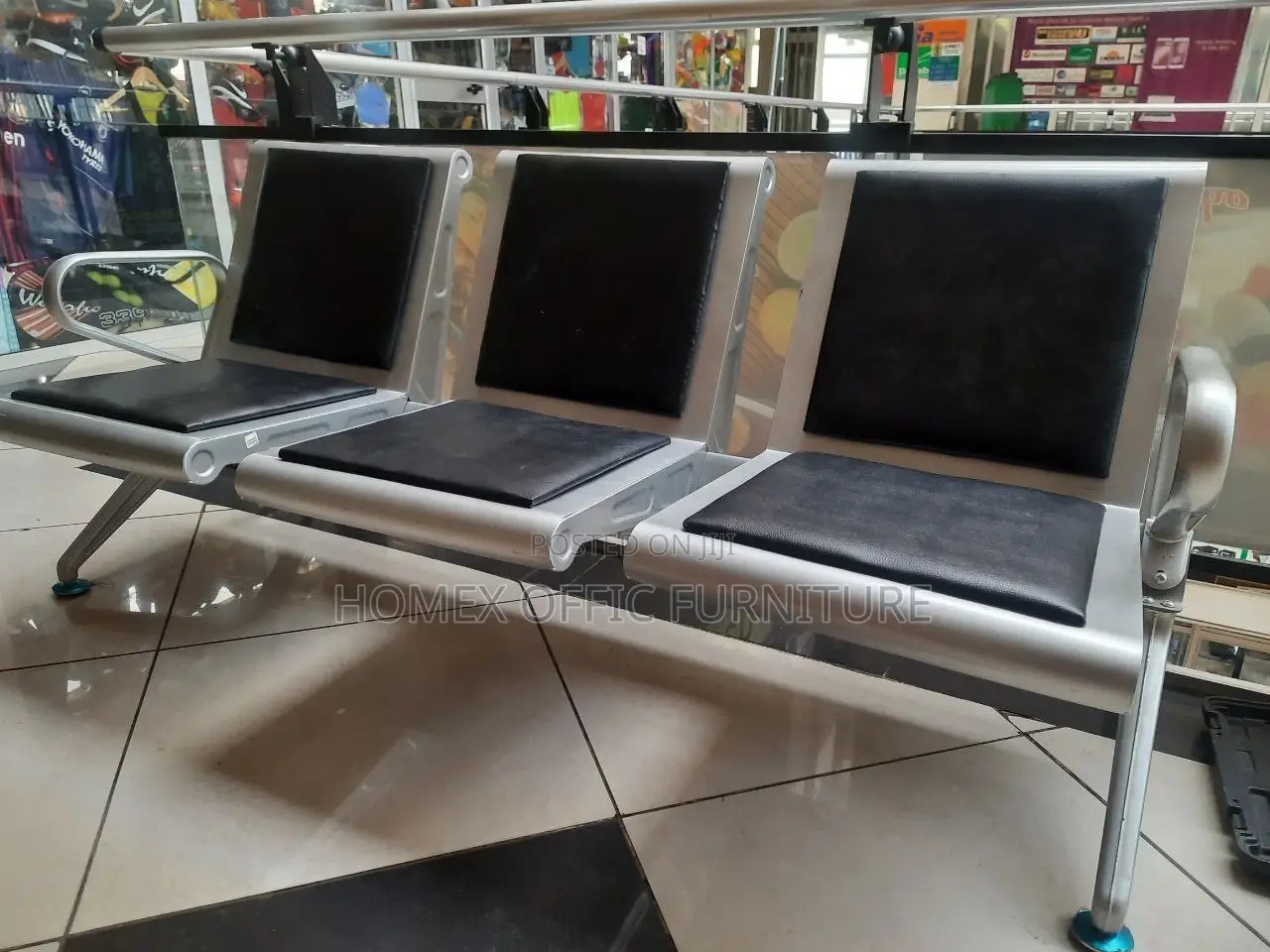 Office Guest Chair የቢሮ የእንግዳ ወንበር