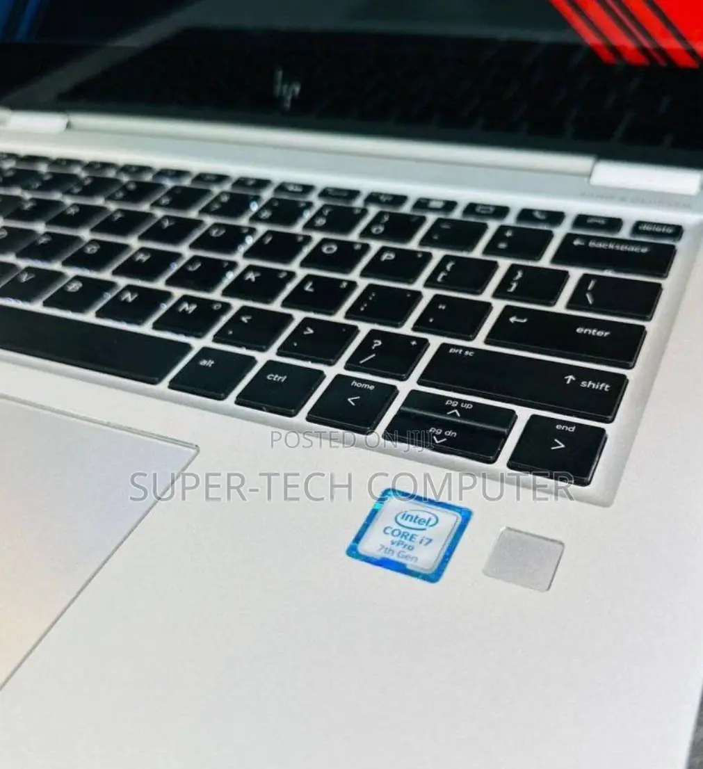 New Laptop HP EliteBook X360 1030 G2 16GB Intel Core I7 SSD 512GB