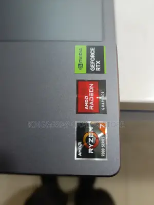 New Laptop Lenovo Legion 5 16GB AMD Ryzen 7 SSD 512GB