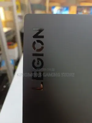 New Laptop Lenovo Legion 5 16GB AMD Ryzen 7 SSD 512GB
