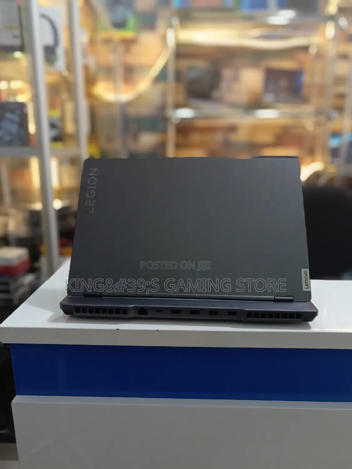 New Laptop Lenovo Legion 5 16GB AMD Ryzen 7 SSD 512GB