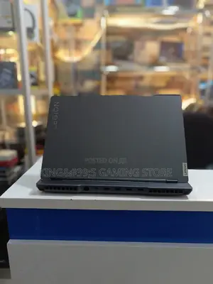 New Laptop Lenovo Legion 5 16GB AMD Ryzen 7 SSD 512GB