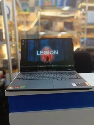 New Laptop Lenovo Legion 5 16GB AMD Ryzen 7 SSD 512GB