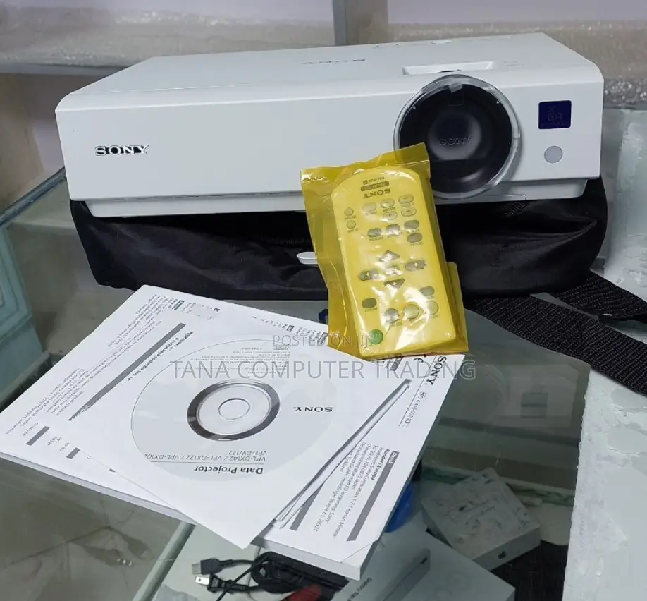 Brand New Sony Projector Packed