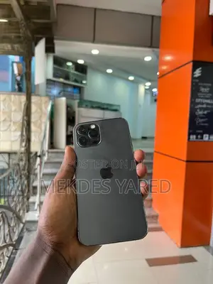 Photo - New Apple iPhone 12 Pro Max 128 GB Silver