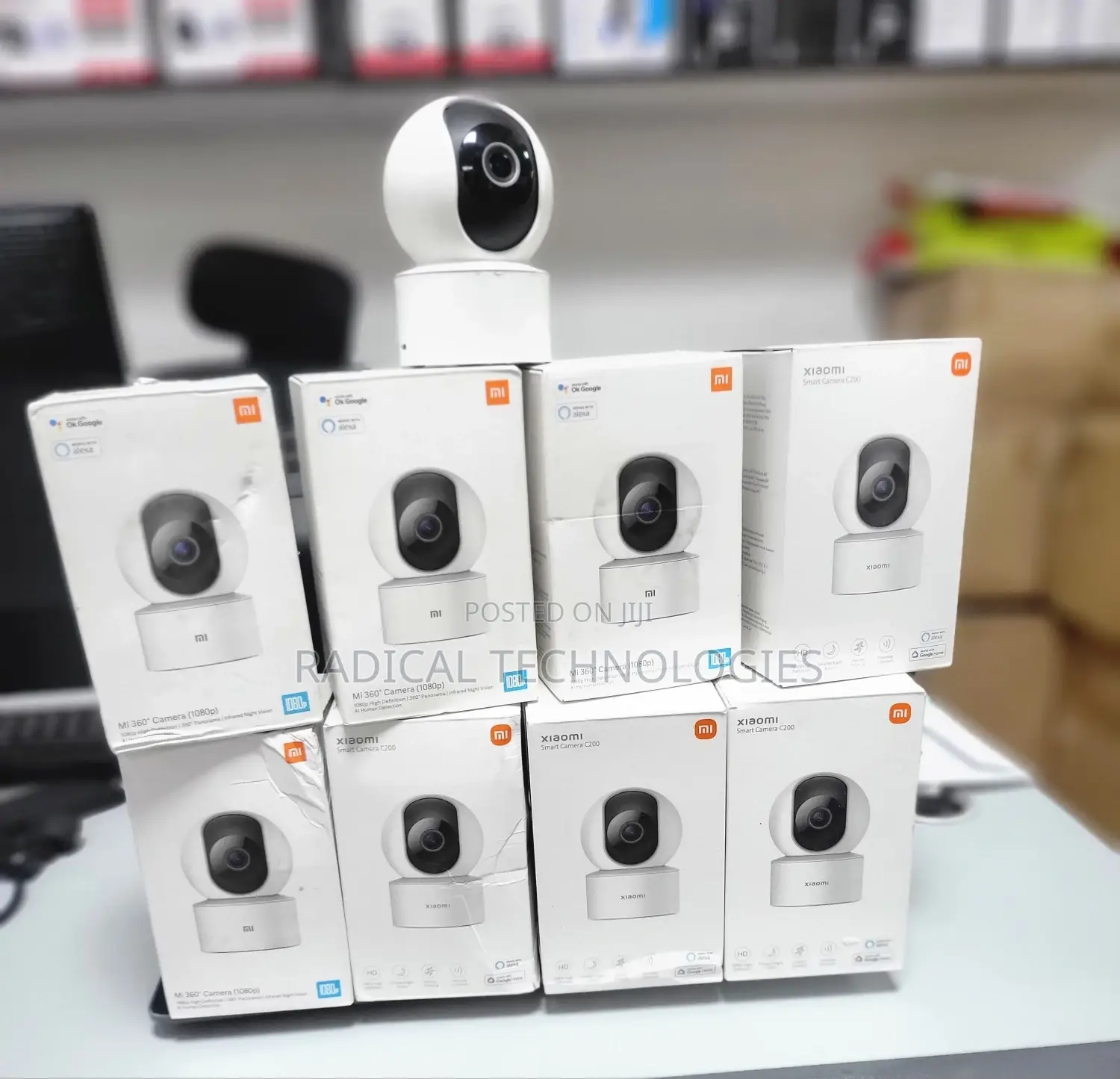 Mi Security Camera 360° Xiaomi