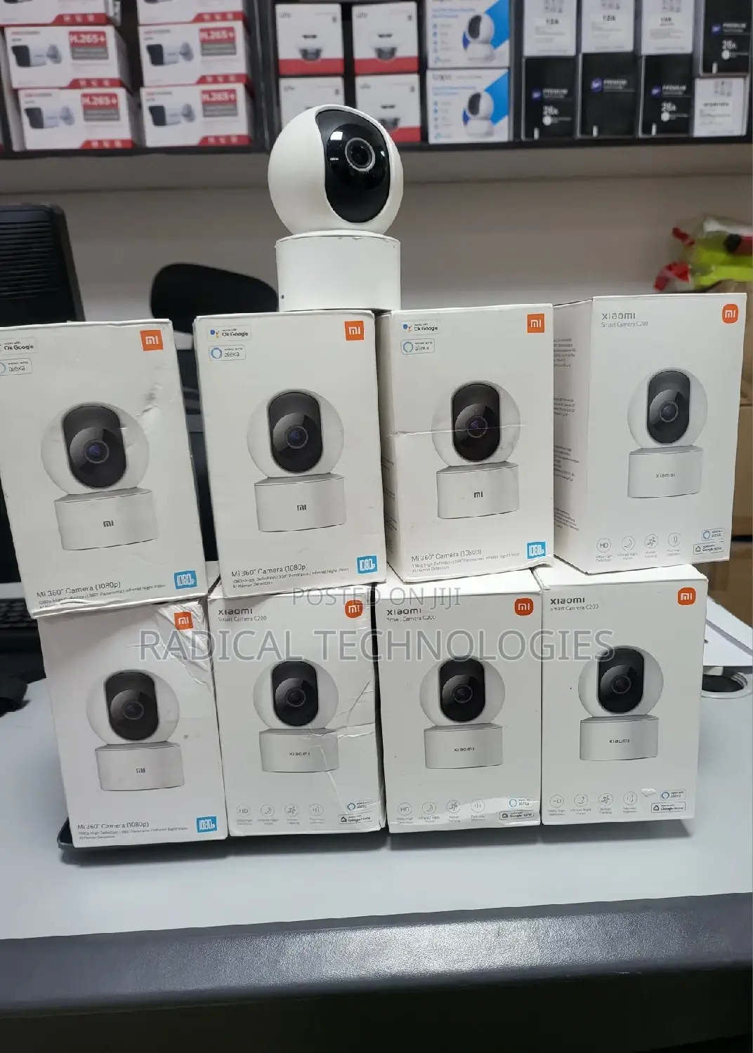 Mi Security Camera 360° Xiaomi