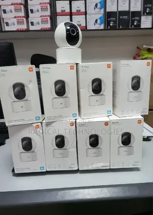 Mi Security Camera 360° Xiaomi