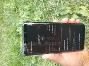Samsung Galaxy S9 Plus 64 GB Blue