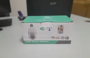 አምፖል ካሜራ 360° Bulb Camera