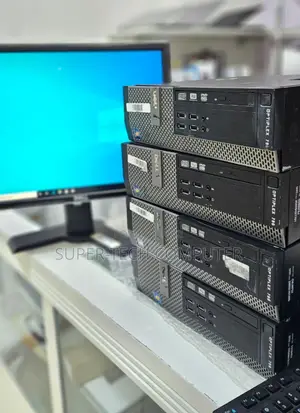 New Desktop Computer Dell OptiPlex 790 4GB Intel Core I5 HDD 500GB