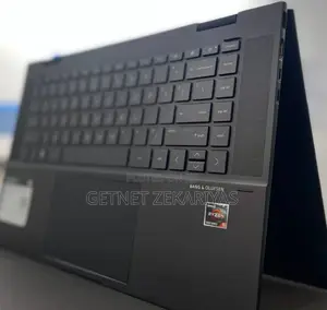 Photo - New Laptop HP Envy 13 16GB AMD Ryzen 5 SSD 512GB