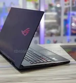 New Laptop Asus ROG Zephyrus G14 16GB Intel Core I7 SSD 1T
