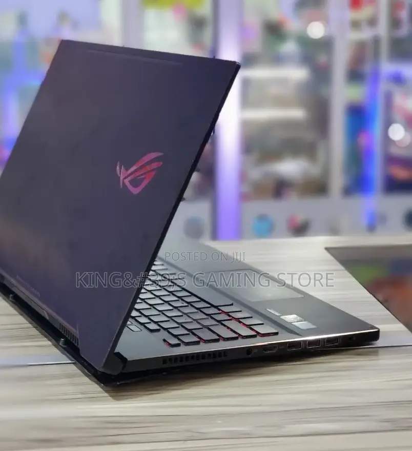 New Laptop Asus ROG Zephyrus G14 16GB Intel Core I7 SSD 1T