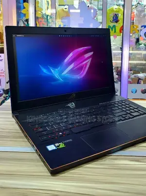 New Laptop Asus ROG Zephyrus G14 16GB Intel Core I7 SSD 1T