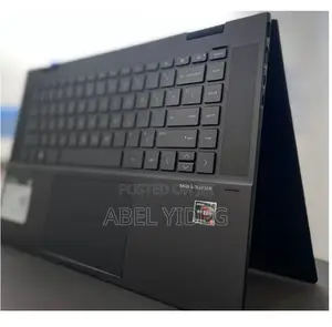 New Laptop HP Envy X360 16GB AMD Ryzen 5 SSD 512GB