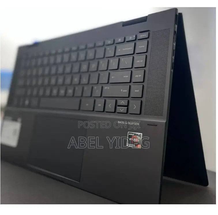 New Laptop HP Envy X360 16GB AMD Ryzen 5 SSD 512GB