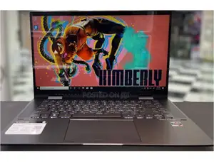 New Laptop HP Envy X360 16GB AMD Ryzen 5 SSD 512GB