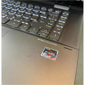 New Laptop HP Envy X360 16GB AMD Ryzen 5 SSD 512GB
