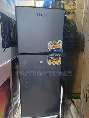 Vegas Refrigerator 210 Liter
