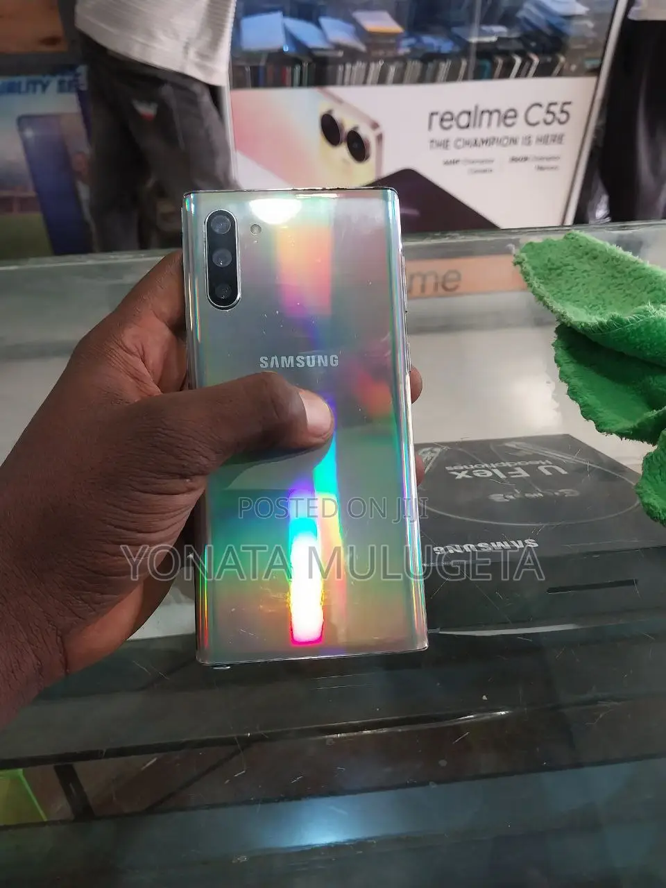 Samsung Galaxy Note 10 5G 256 GB