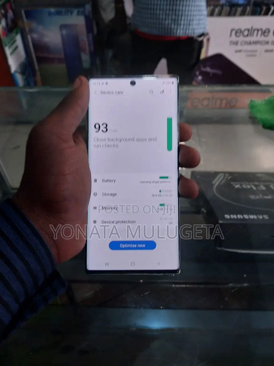 Samsung Galaxy Note 10 5G 256 GB