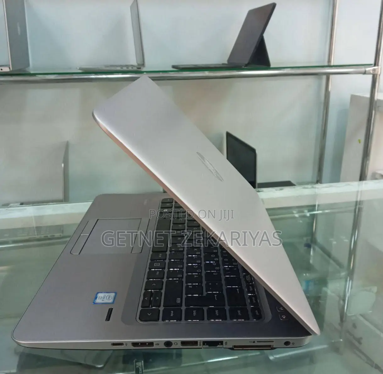 New Laptop HP EliteBook 840 G3 16GB Intel Core I7 SSD 512GB