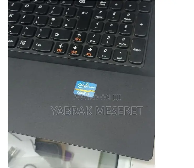 New Laptop Lenovo 8GB Intel Core I3 HDD 1T