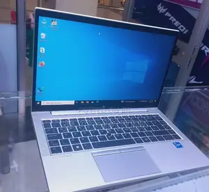 New Laptop HP EliteBook 830 G7 16GB Intel Core I5 SSD 512GB