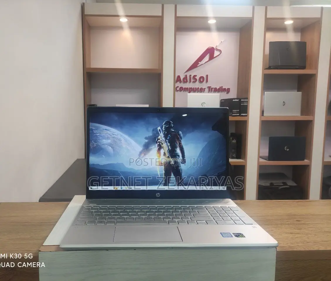 New Laptop HP Pavilion 15 16GB Intel Core I7 SSD 512GB