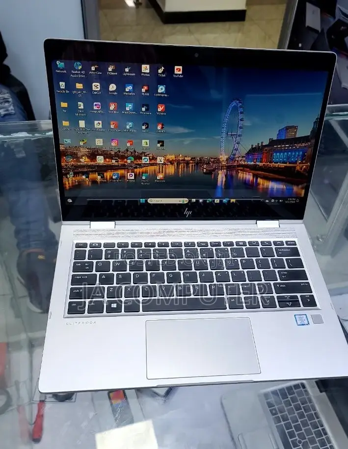 New Laptop HP EliteBook 830 16GB Intel Core I5 SSD 512GB