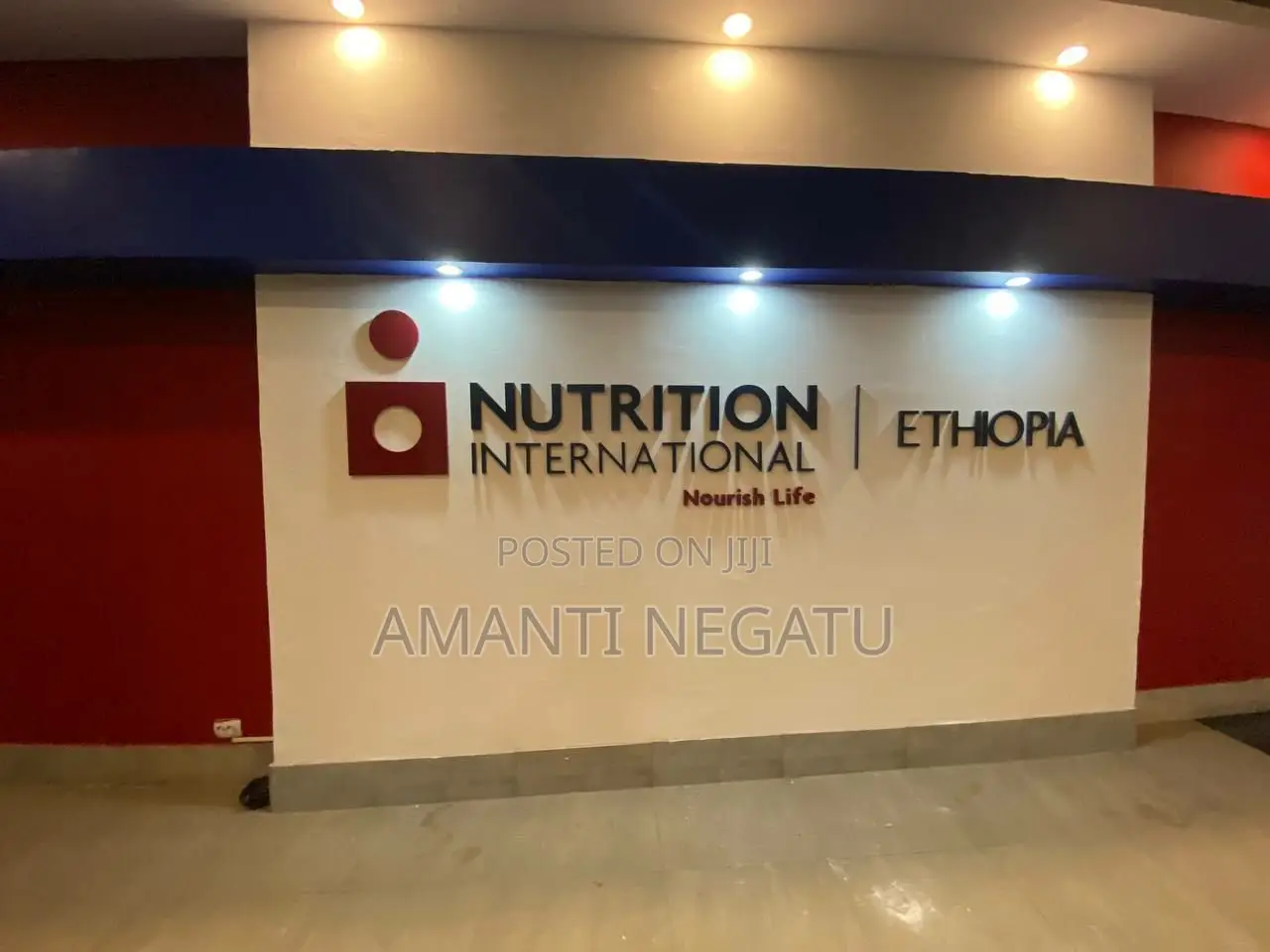 Light Box, Signage and Advertising